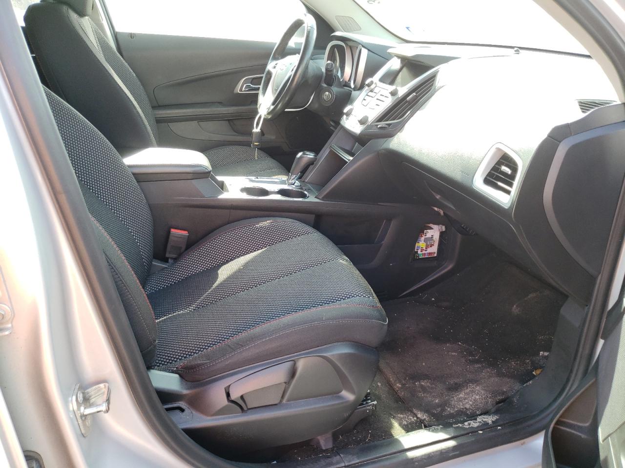 Photo 5 from auction – 2017 CHEVROLET EQUINOX LT with VIN 2GNALCEK7H6241863