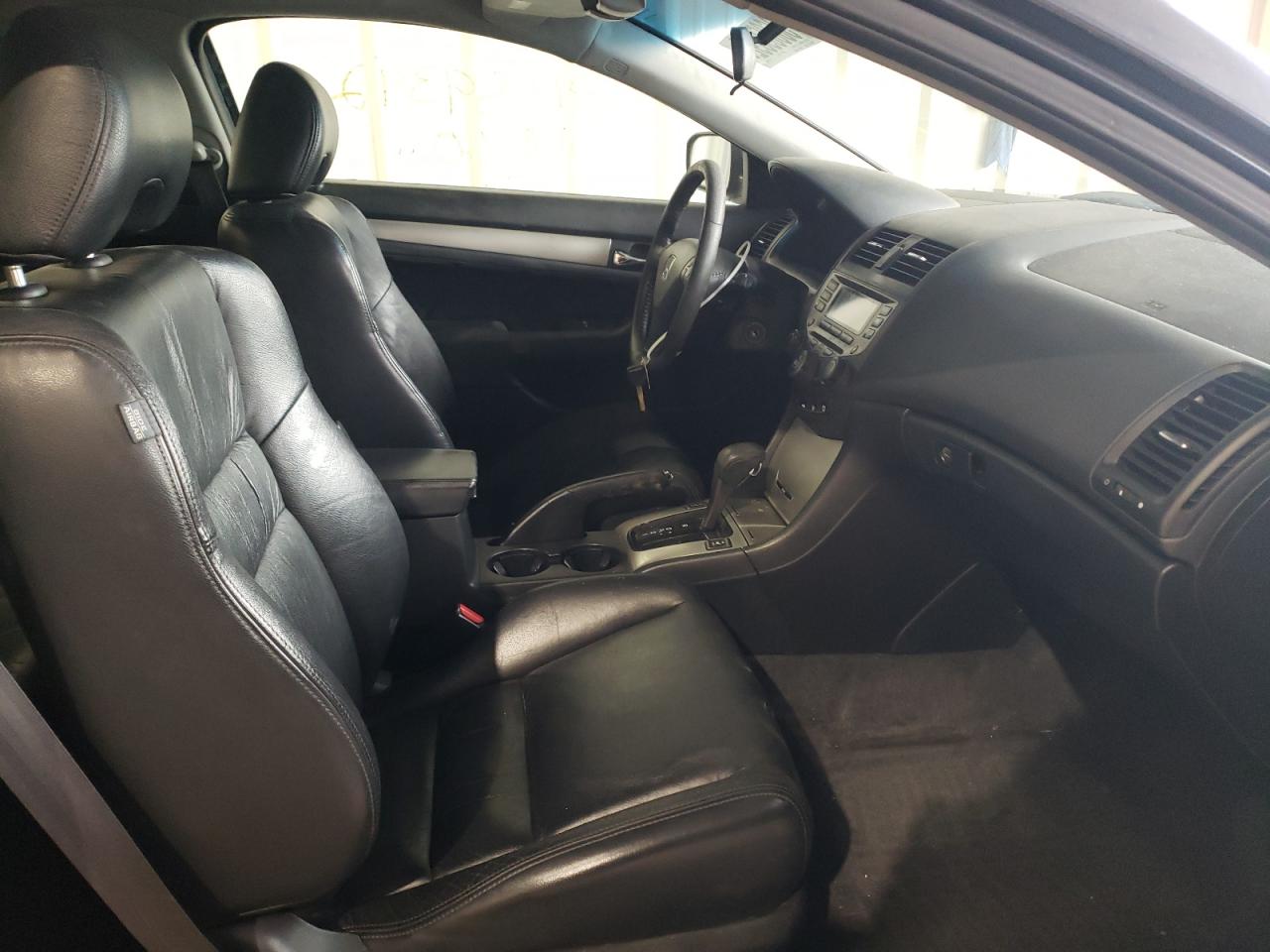 Photo 5 from auction – 2007 HONDA ACCORD EX with VIN 1HGCM72677A010154