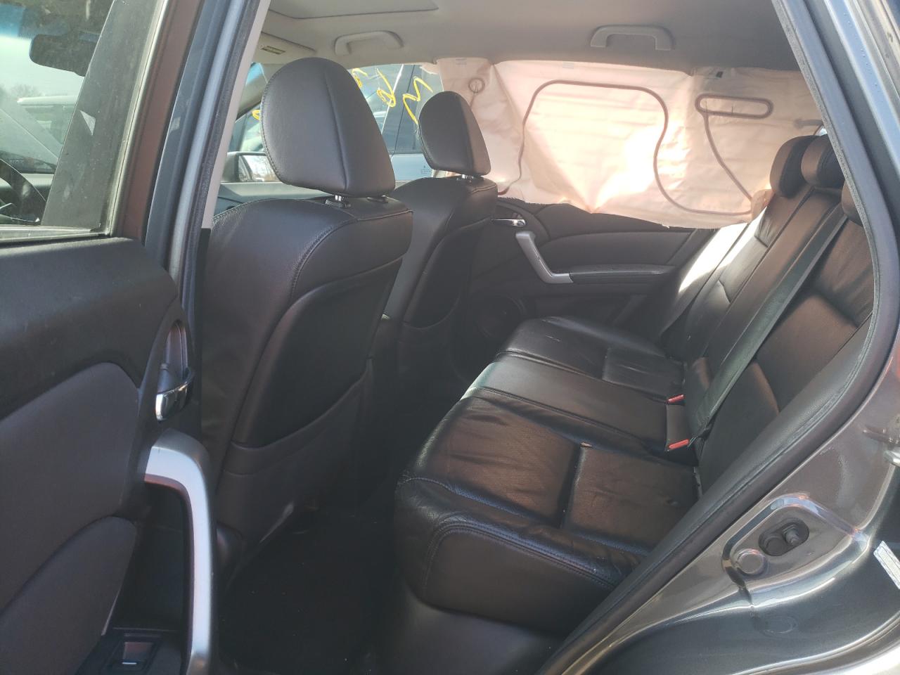Photo 6 from auction – 2011 ACURA RDX TECHNO with VIN 5J8TB1H53BA008170