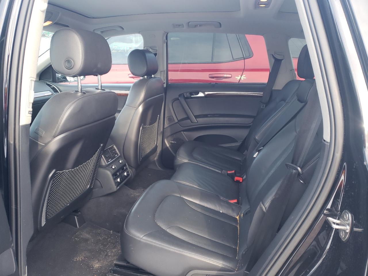 Photo 6 from auction – 2013 AUDI Q7 PRESTIG with VIN WA1DGAFE9DD009861