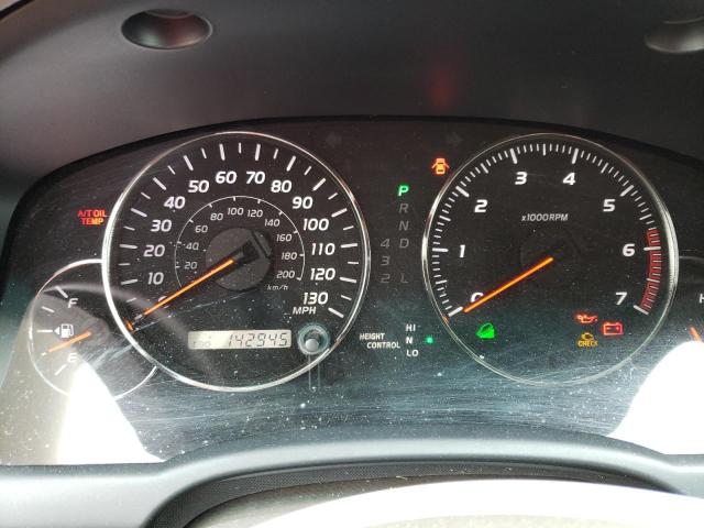 Photo 8 from auction – 2008 LEXUS GX 470 with VIN JTJBT20X180161300