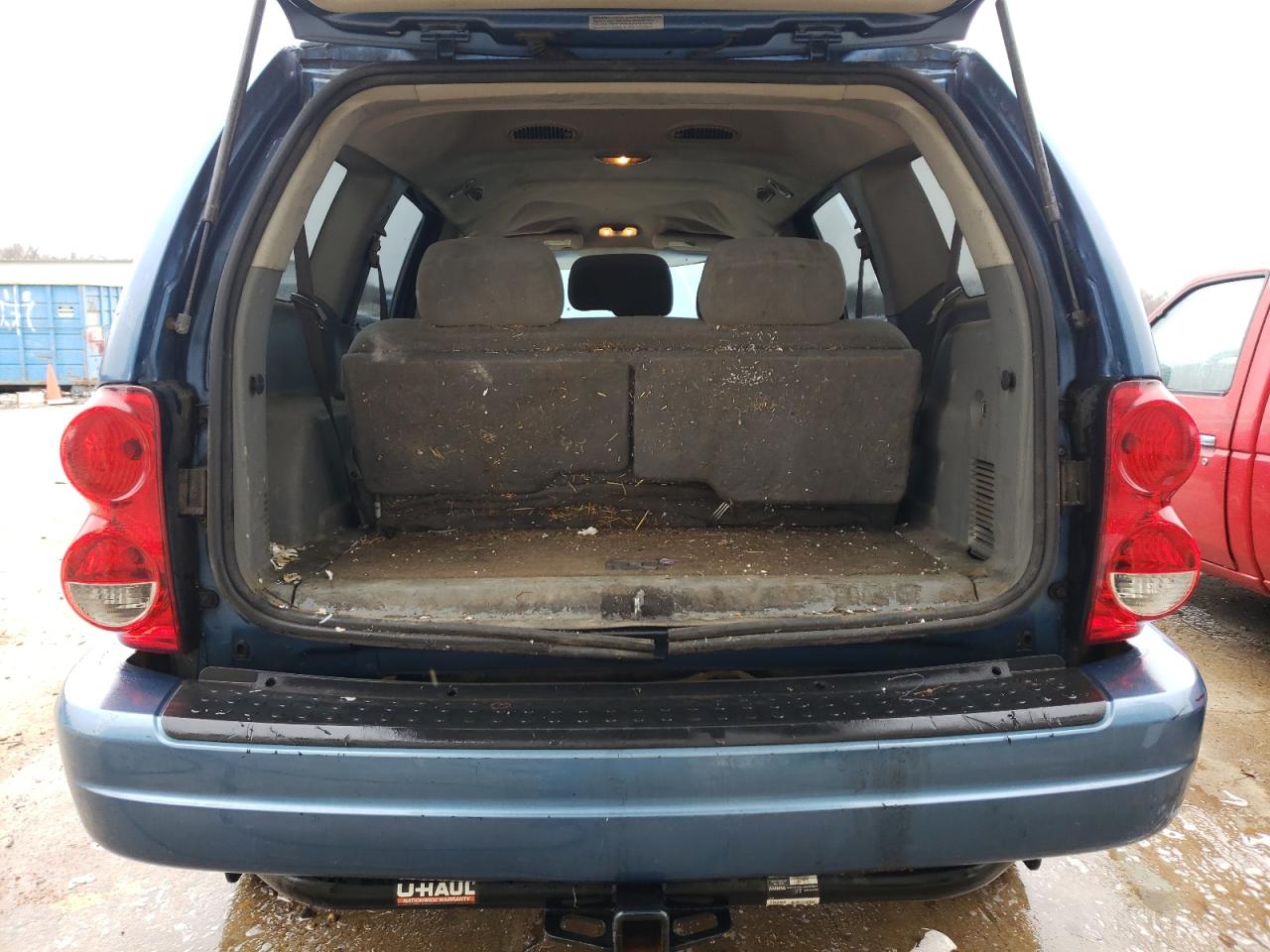 Photo 9 from auction – 2005 DODGE DURANGO SL with VIN 1D4HD48N85F506374