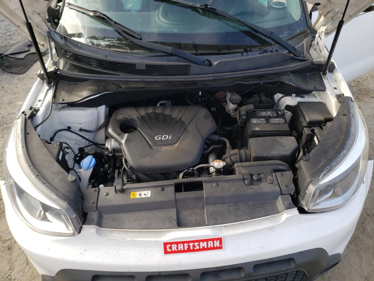Photo 7 from auction – 2015 KIA SOUL with VIN KNDJN2A24F7179645