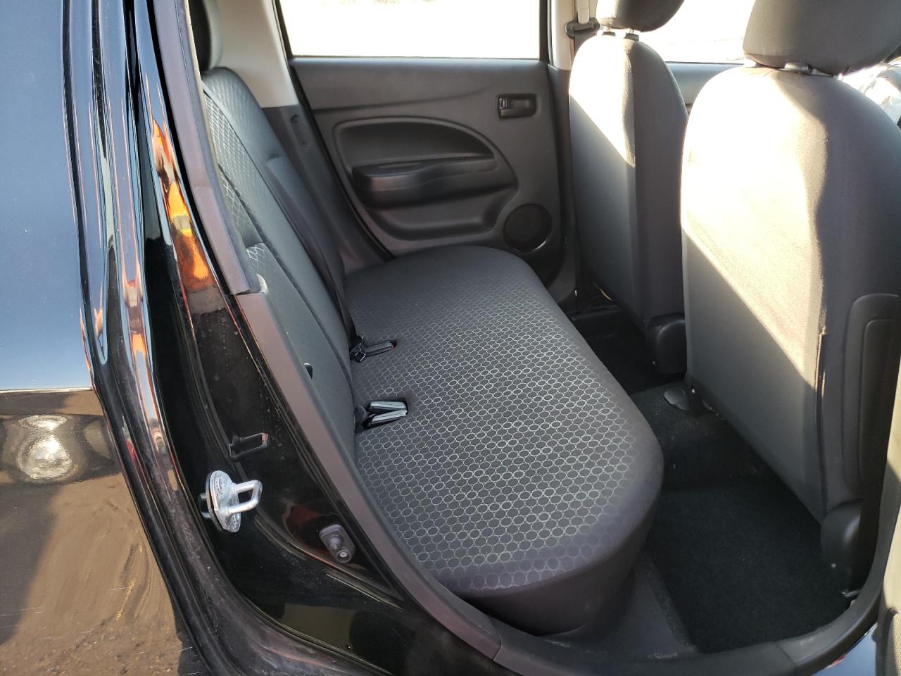 Photo 6 from auction – 2015 MITSUBISHI MIRAGE DE with VIN ML32A3HJ0FH049247