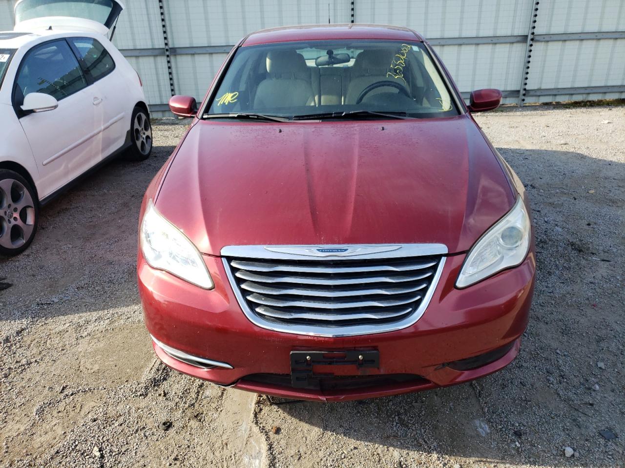 Photo 9 from auction – 2011 CHRYSLER 200 TOURIN with VIN 1C3BC1FBXBN539928
