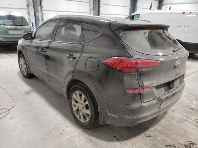 Photo 3 from auction – 2020 HYUNDAI TUCSON LIM with VIN KM8J33A40LU234971