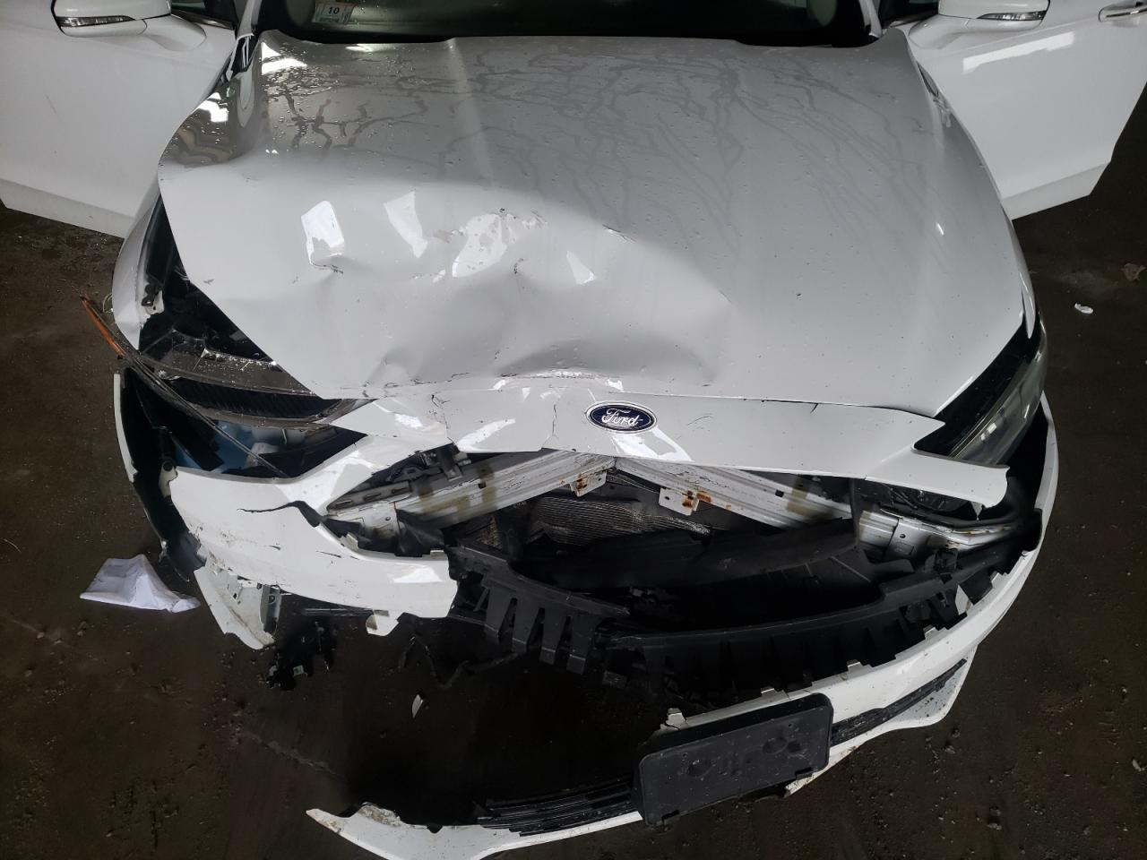 Photo 7 from auction – 2017 FORD FUSION SE with VIN 3FA6P0HD8HR131630