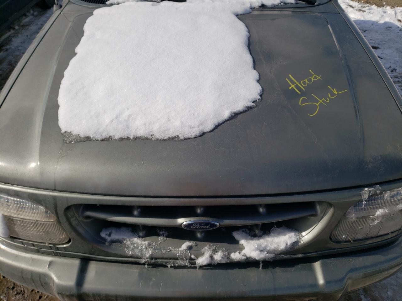Photo 7 from auction – 2000 FORD EXPLORER L with VIN 1FMZU75E2YZA09679