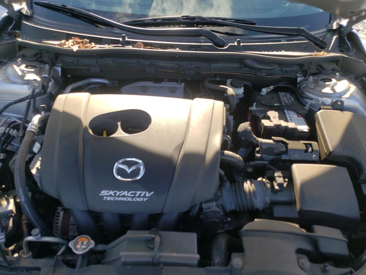 Photo 7 from auction – 2016 MAZDA 6 TOURING with VIN JM1GJ1V50G1458275