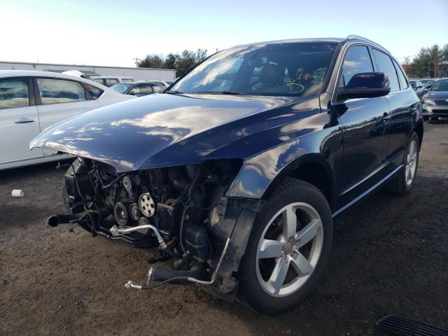 Photo 2 from auction – 2011 AUDI Q5 PREMIUM with VIN WA1LFAFP5BA081185