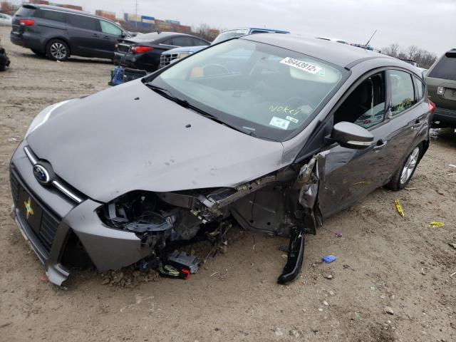 Photo 9 from auction – 2014 FORD FOCUS SE with VIN 1FADP3K23EL156235