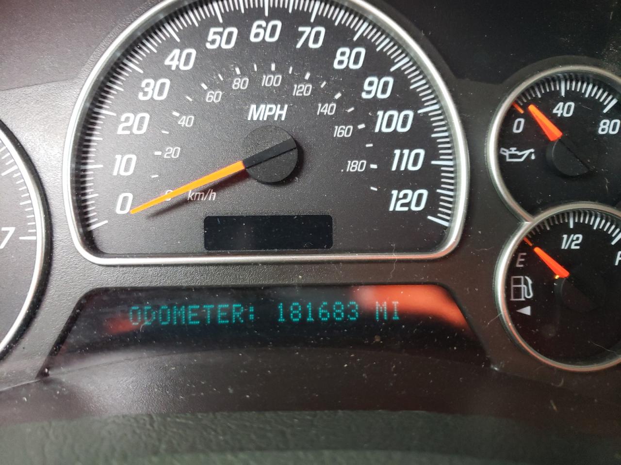 Фото 8 с аукциона – 2002 GMC ENVOY с VIN 1GKDT13S022426794