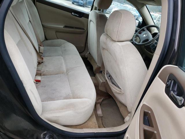 Photo 6 from auction – 2008 CHEVROLET IMPALA LS with VIN 2G1WB58K689244351