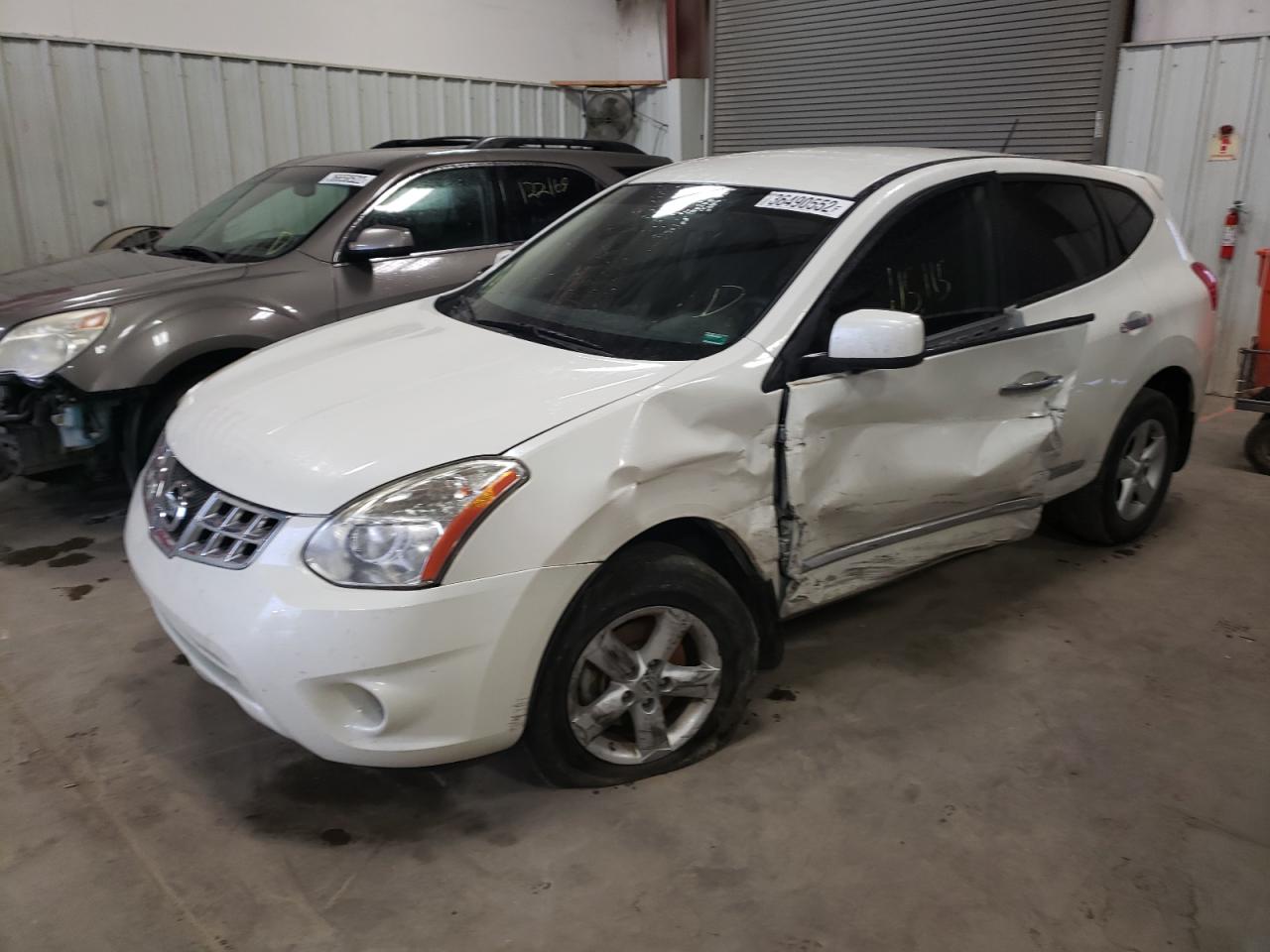 Photo 9 from auction – 2013 NISSAN ROGUE S with VIN JN8AS5MT2DW028311