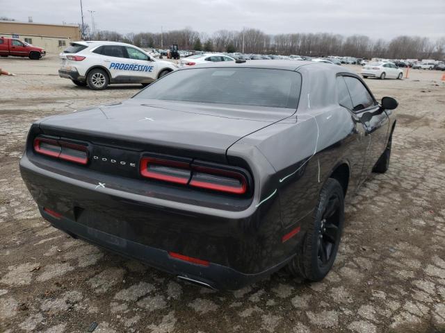 Photo 4 from auction – 2017 DODGE CHALLENGER with VIN 2C3CDZAG2HH658156