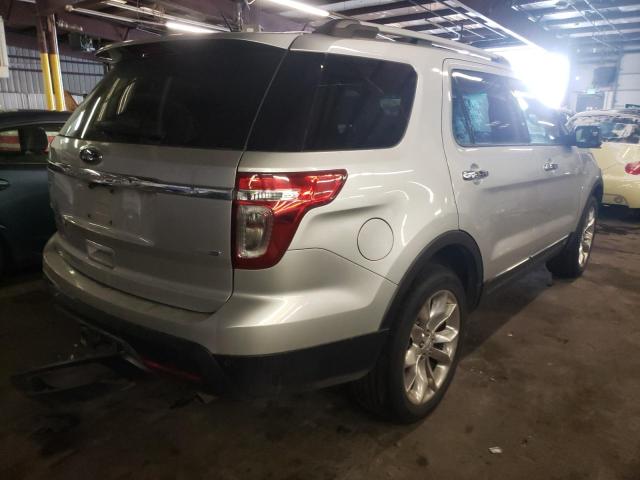 Photo 4 from auction – 2013 FORD EXPLORER X with VIN 1FM5K8D89DGA17502