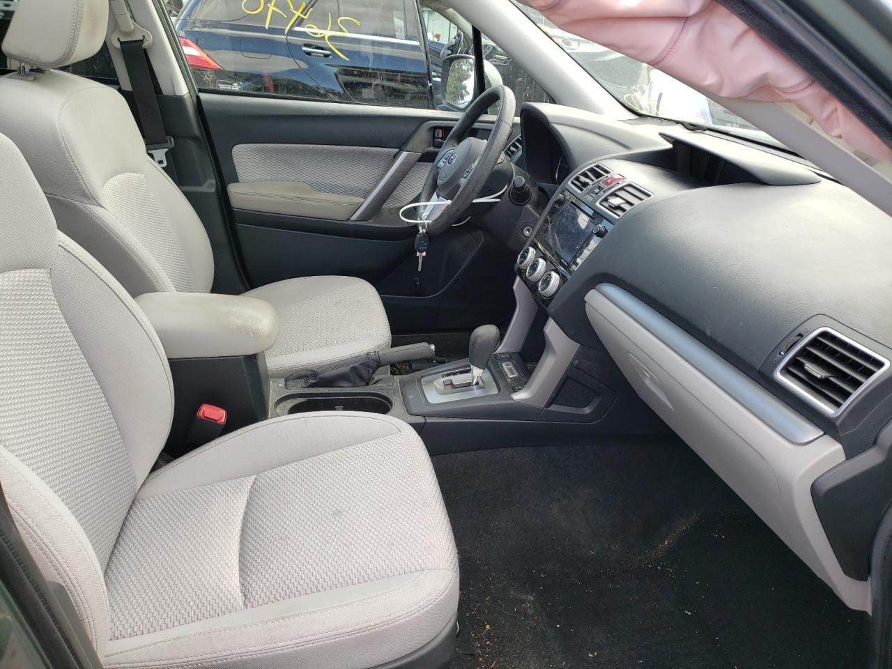 Photo 5 from auction – 2017 SUBARU FORESTER 2 with VIN JF2SJAGC3HH593590