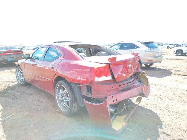 Photo 3 from auction – 2010 DODGE CHARGER SX with VIN 2B3CA3CV8AH198022