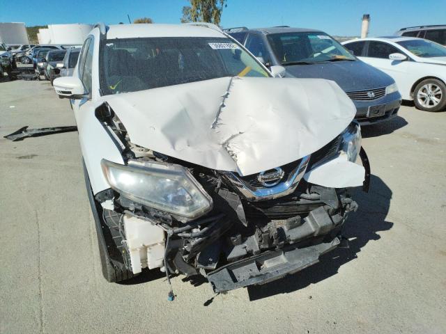 Photo 9 from auction – 2014 NISSAN ROGUE S with VIN 5N1AT2MV2EC802497