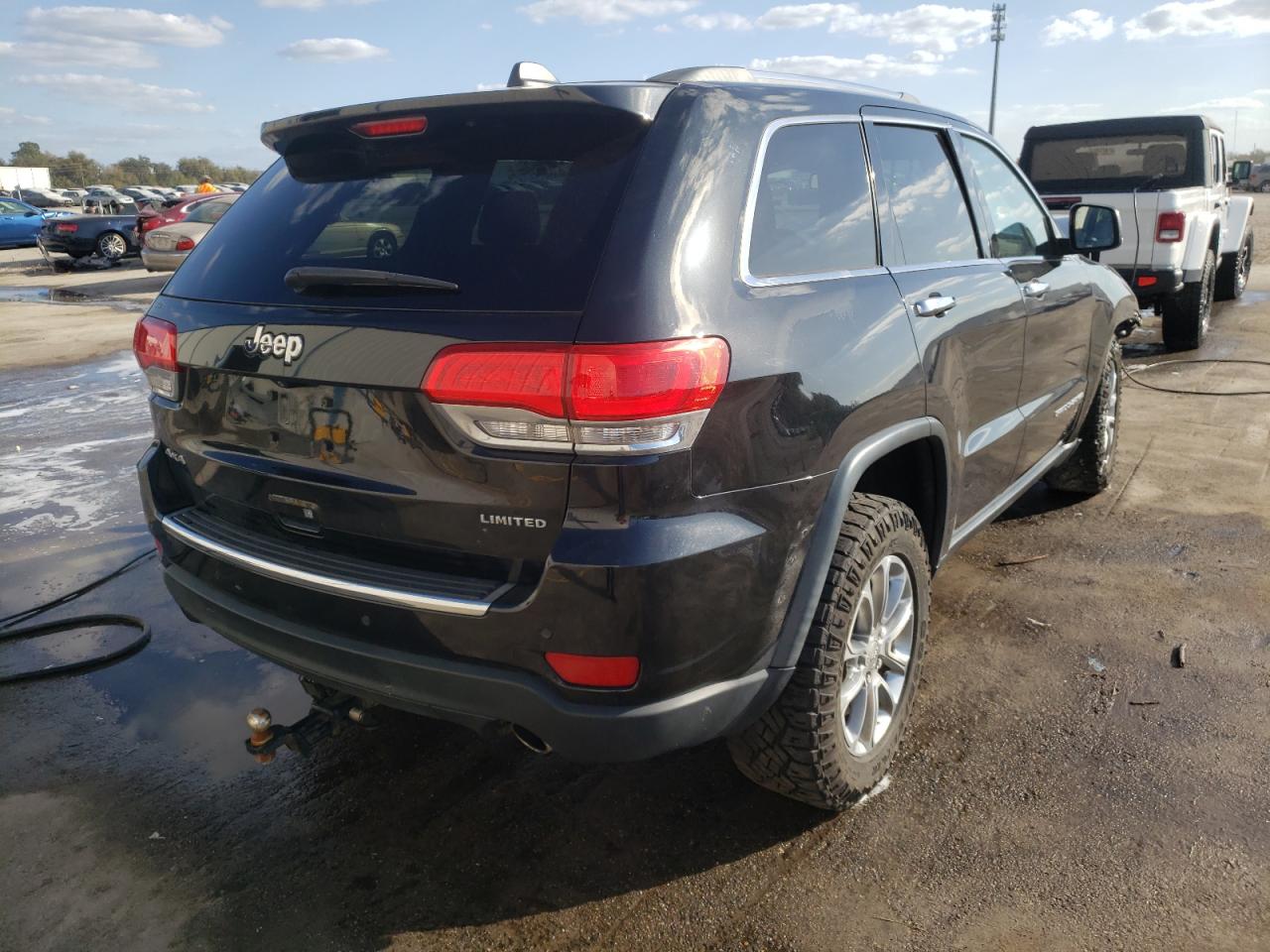 Photo 4 from auction – 2015 JEEP GRAND CHER with VIN 1C4RJFBG6FC860008