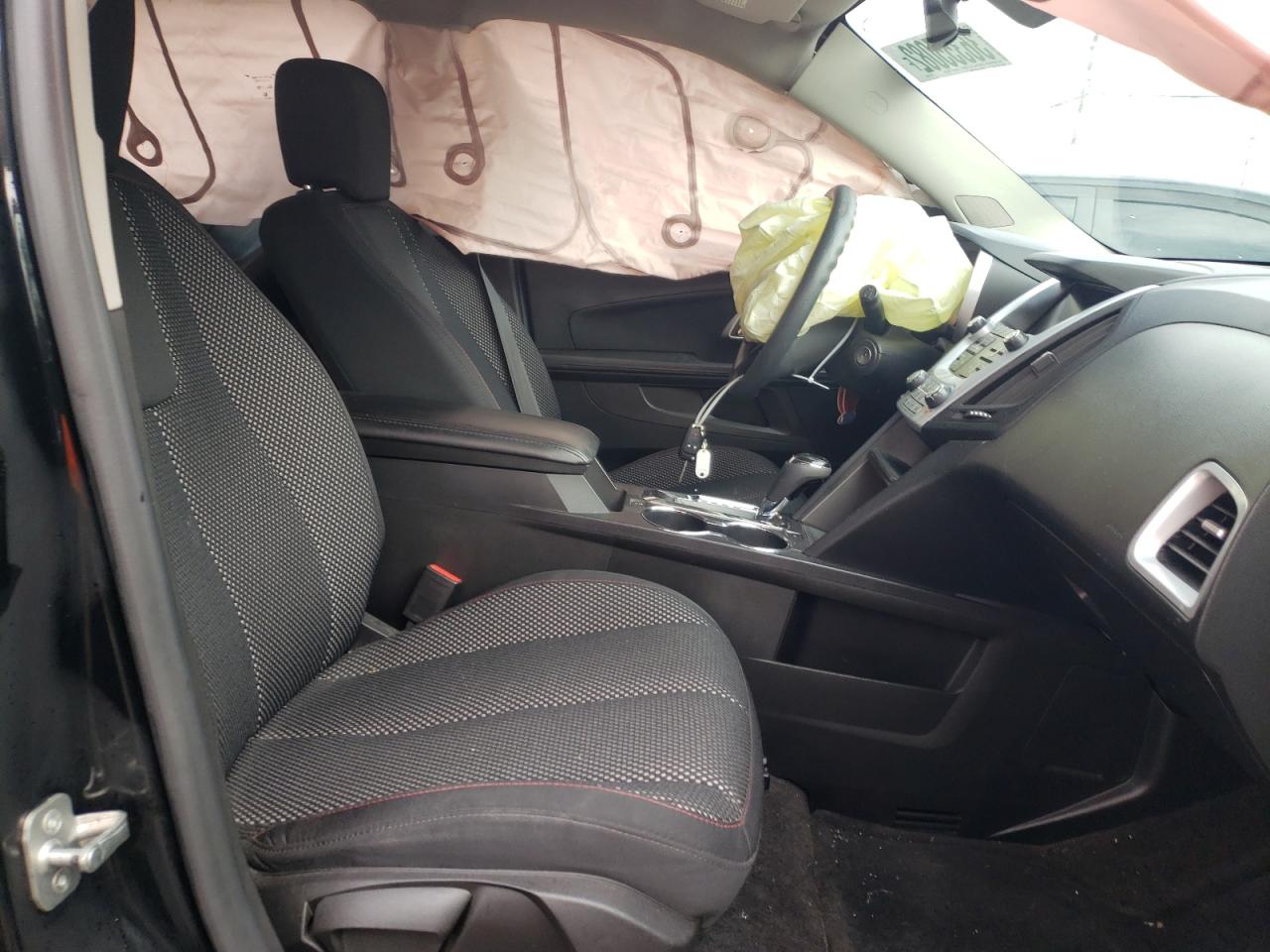 Photo 5 from auction – 2016 CHEVROLET EQUINOX LS with VIN 2GNFLEEK6G6159333