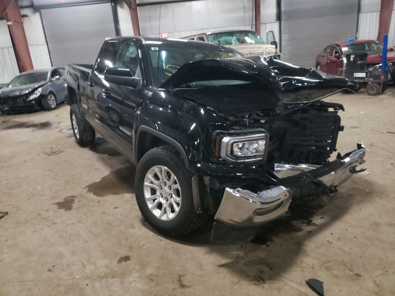 Photo 1 from auction – 2017 GMC SIERRA K15 with VIN 1GTV2MEC9HZ112801