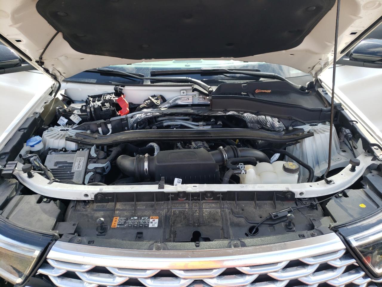 Photo 7 from auction – 2020 FORD EXPLORER P with VIN 1FM5K8HC0LGA59036