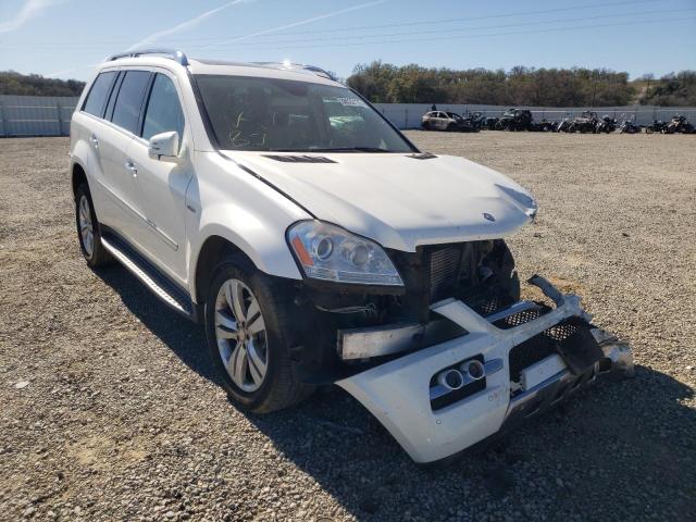 MERCEDES-BENZ GL 350 BLU 2011 with VIN 4JGBF2FE3BA725316 - Photo from auction