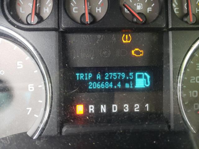Photo 8 from auction – 2010 FORD F150 SUPER with VIN 1FTEW1E82AFA81591