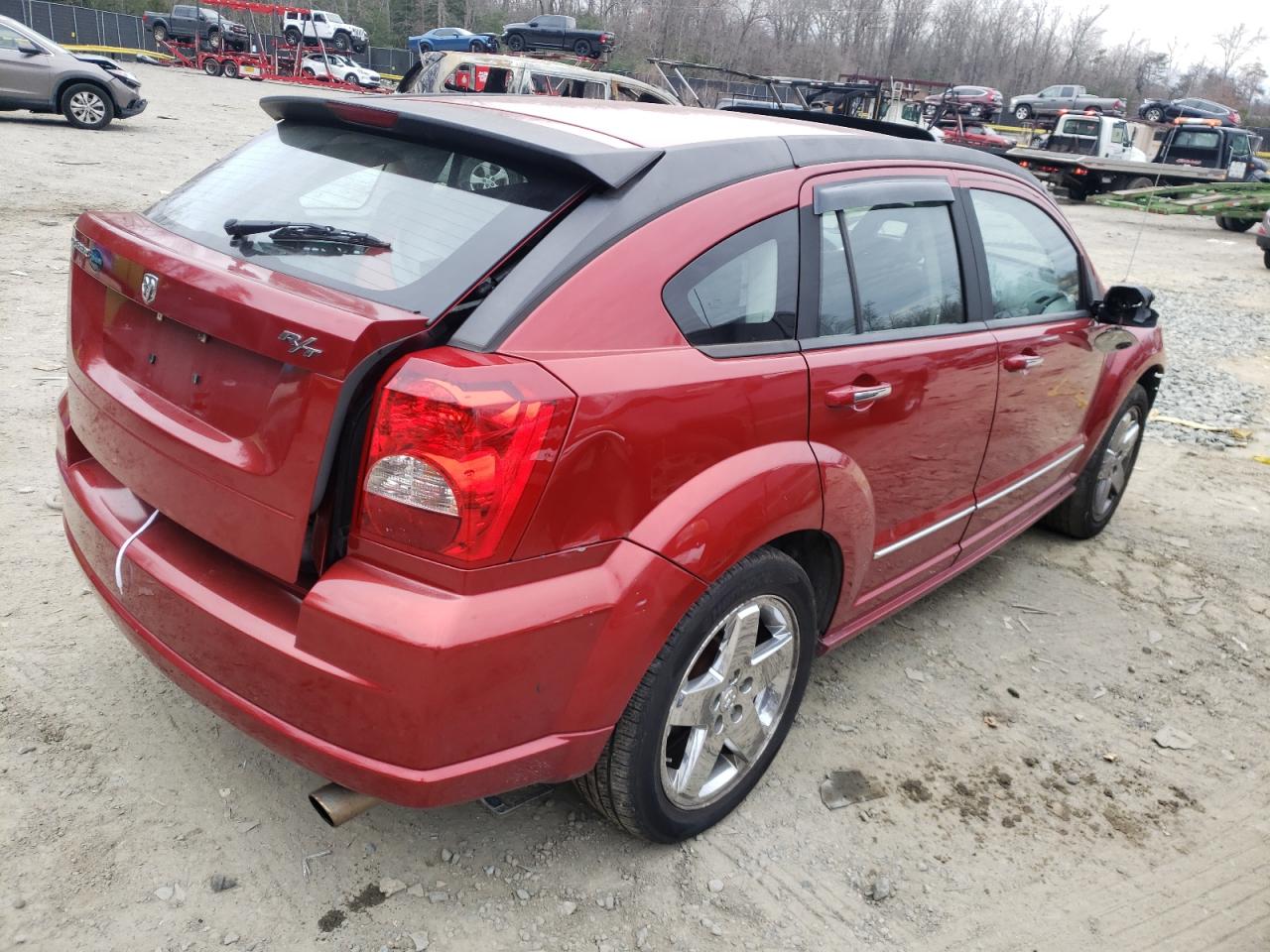 Photo 4 from auction – 2007 DODGE CALIBER R/ with VIN 1B3HB78K17D134063