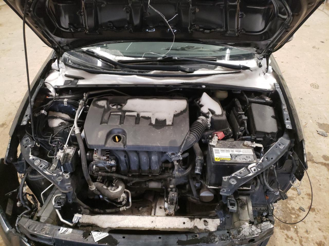 Photo 7 from auction – 2015 TOYOTA COROLLA L with VIN 5YFBURHE8FP332199