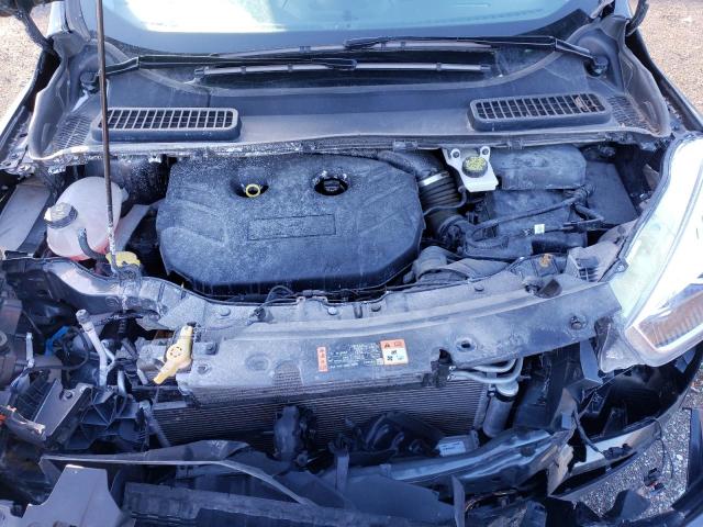Photo 7 from auction – 2019 FORD ESCAPE TIT with VIN 1FMCU9J92KUB40903