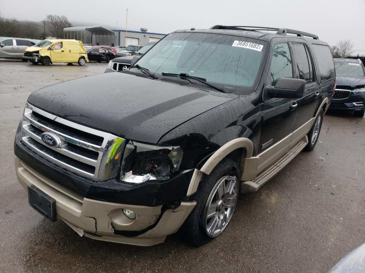 Foto 2 de la subasta – 2007 FORD EXPEDITION con VIN 1FMFK17547LA24804