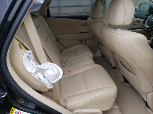 Photo 6 from auction – 2015 LEXUS RX 350 with VIN 2T2ZK1BA3FC178668