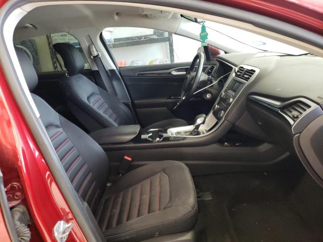 Photo 5 from auction – 2014 FORD FUSION SE with VIN 3FA6P0H74ER207057