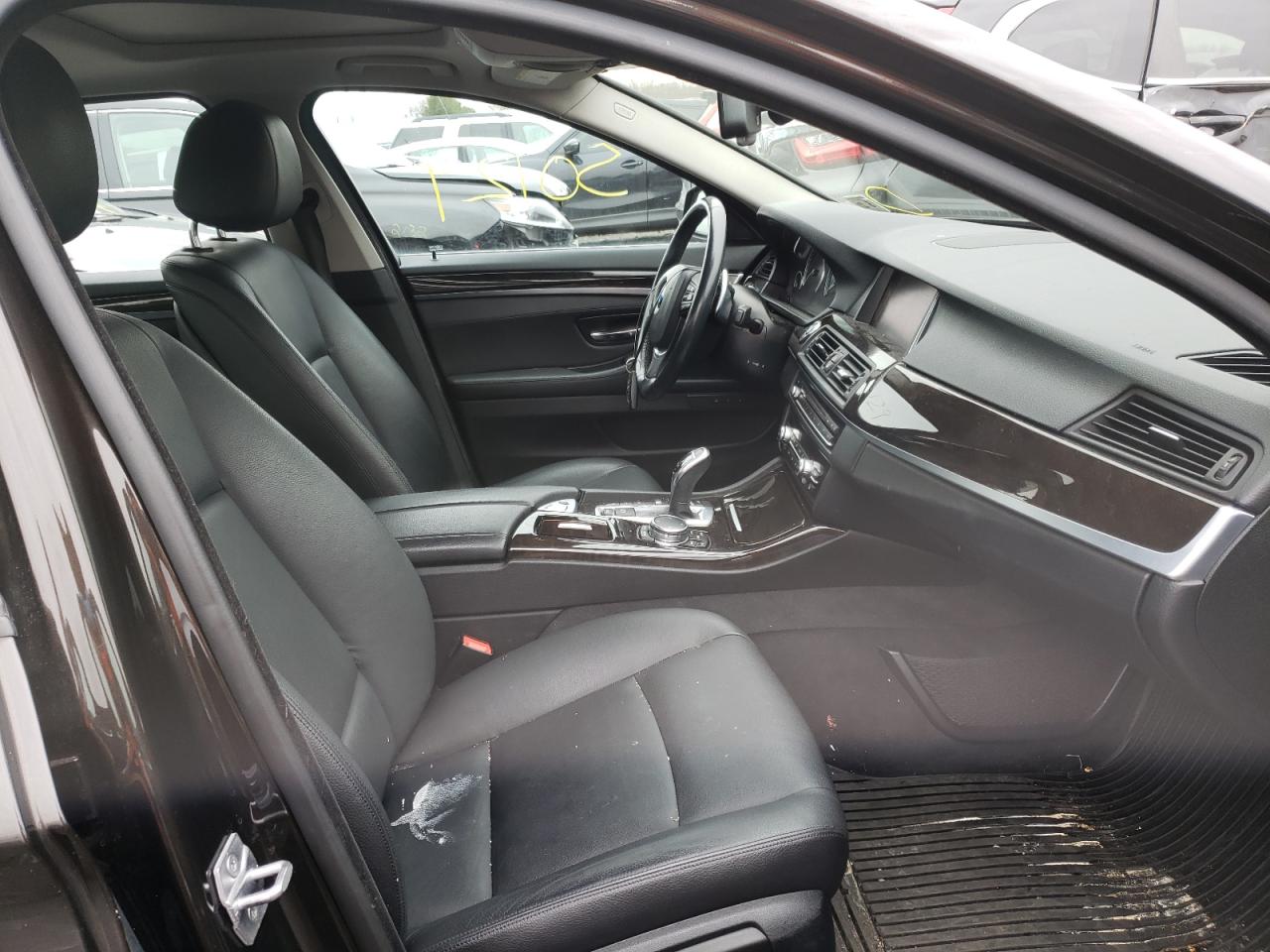 Photo 5 from auction – 2016 BMW 528 XI with VIN WBA5A7C52GG148782