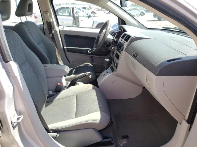 Photo 5 from auction – 2007 DODGE CALIBER SX with VIN 1B3HB48B67D408789