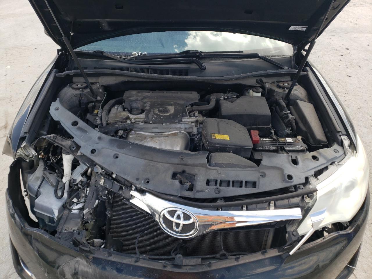 Photo 7 from auction – 2012 TOYOTA CAMRY BASE with VIN 4T1BF1FK8CU063961