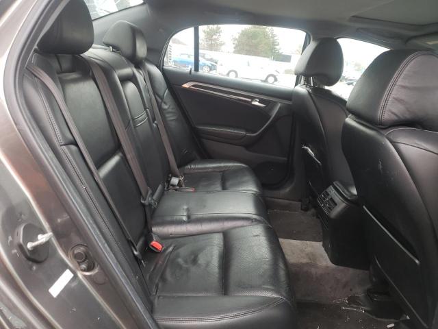 Photo 6 from auction – 2008 ACURA TL with VIN 19UUA66228A039075
