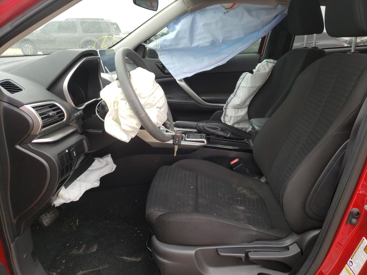 Photo 5 from auction – 2018 MITSUBISHI ECLIPSE CR with VIN JA4AT4AA6JZ046255