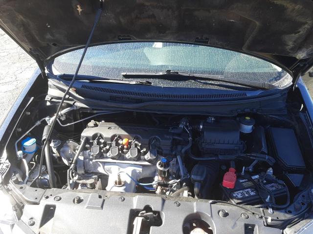 Photo 7 from auction – 2014 HONDA CIVIC LX with VIN 19XFB2F59EE219508