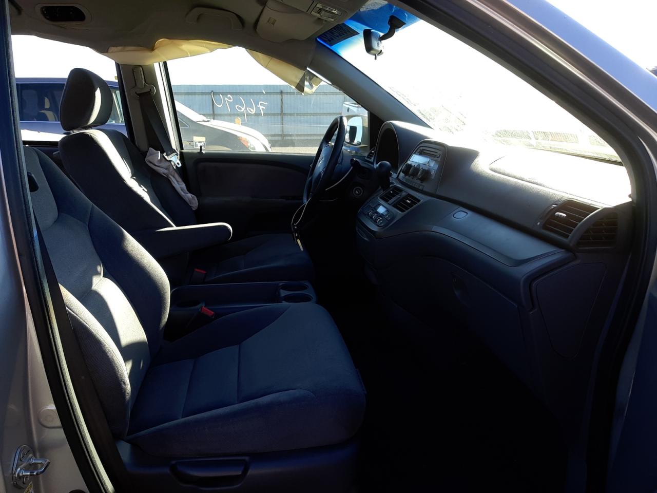 Photo 5 from auction – 2007 HONDA ODYSSEY EX with VIN 5FNRL38467B058715