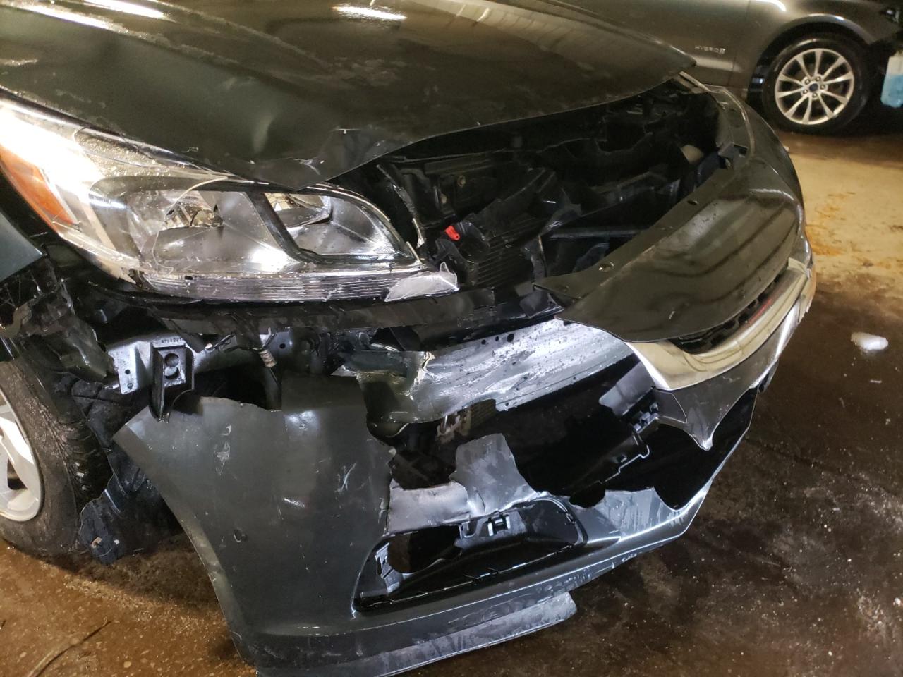 Photo 9 from auction – 2016 CHEVROLET MALIBU LIM with VIN 1G11B5SA1GU112643