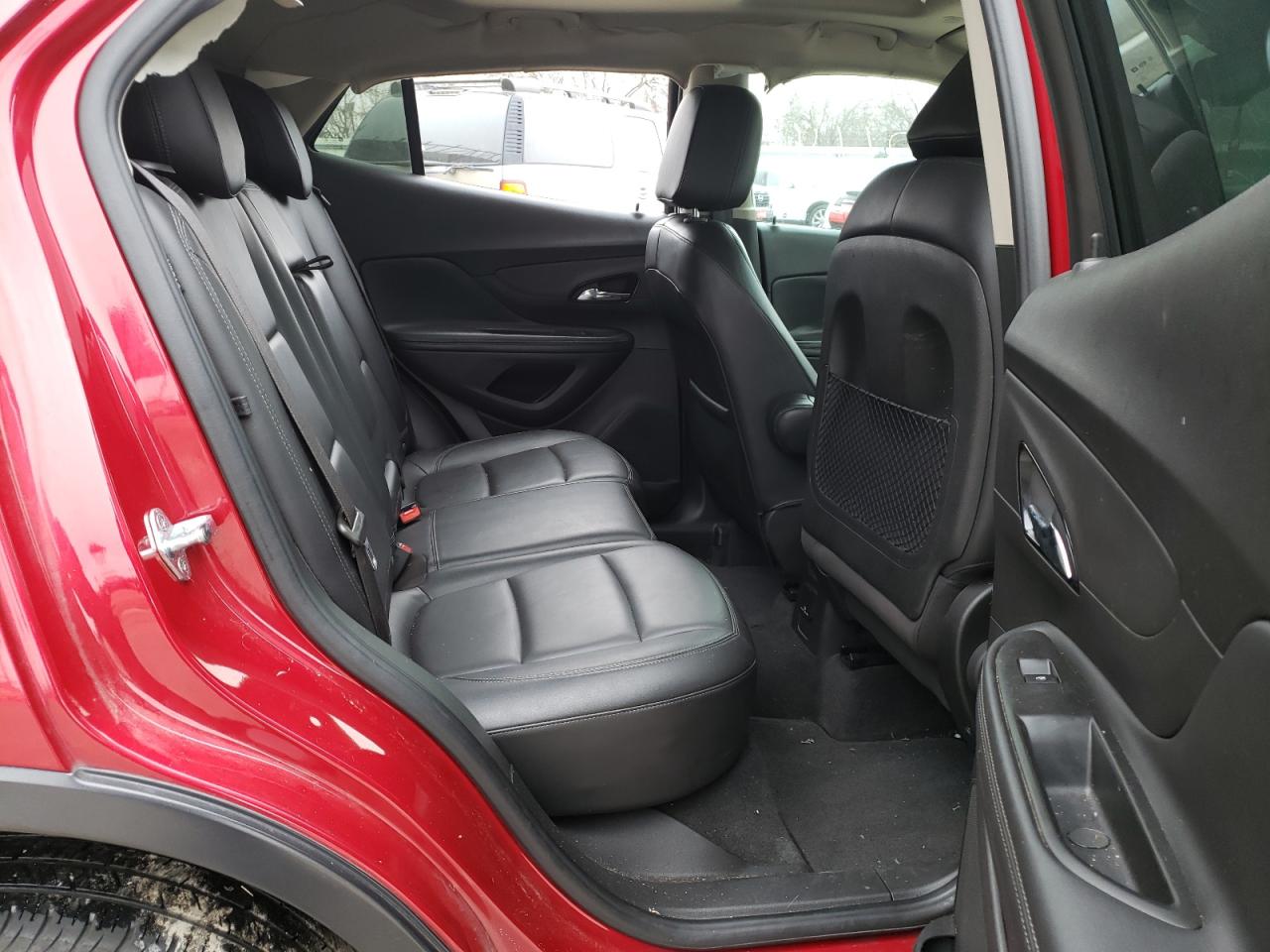Foto 6 de la subasta – 2019 BUICK ENCORE ESS con VIN KL4CJGSM9KB761789