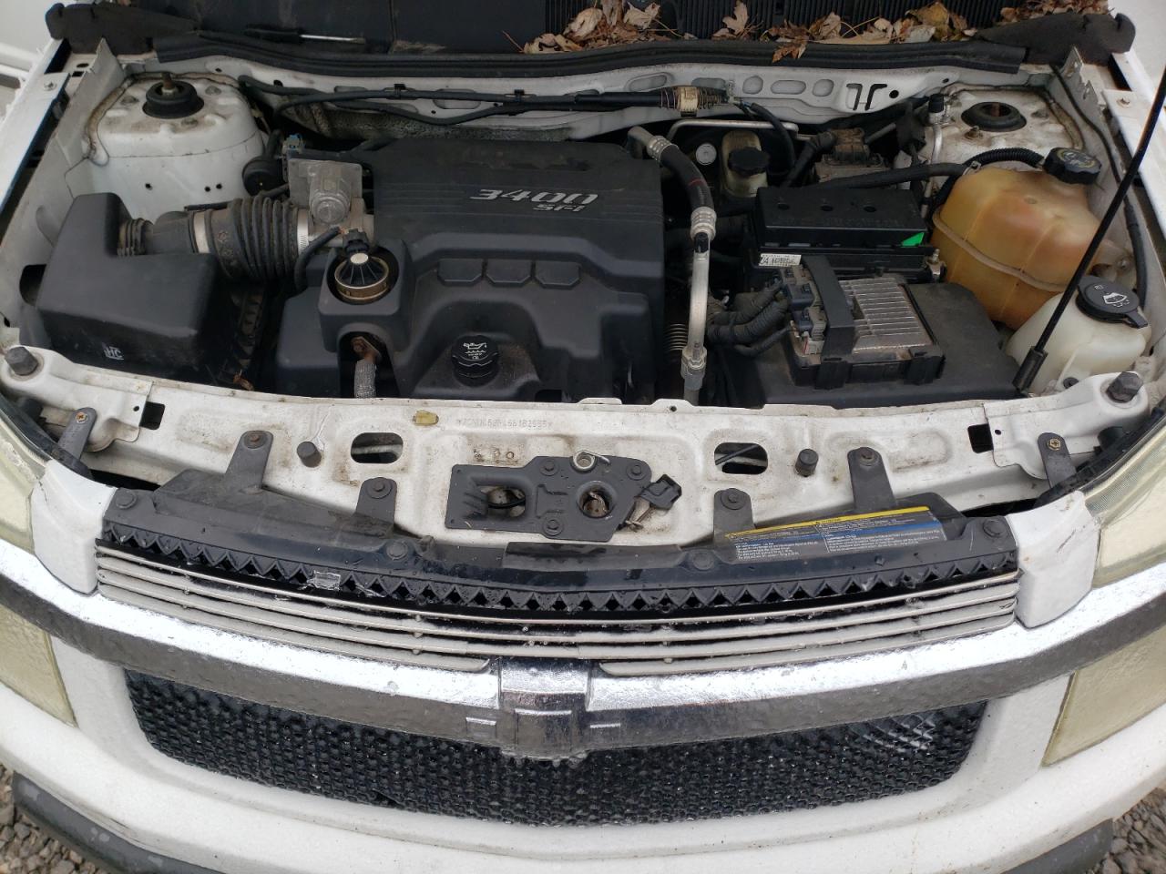 Photo 7 from auction – 2006 CHEVROLET EQUINOX LT with VIN 2CNDL63F466182955