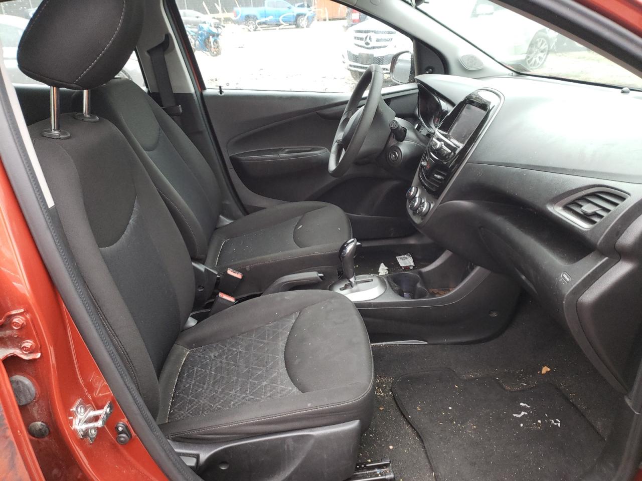 Zdjęcie 5 z aukcji – 2021 CHEVROLET SPARK LS z VIN KL8CB6SA7MC220541