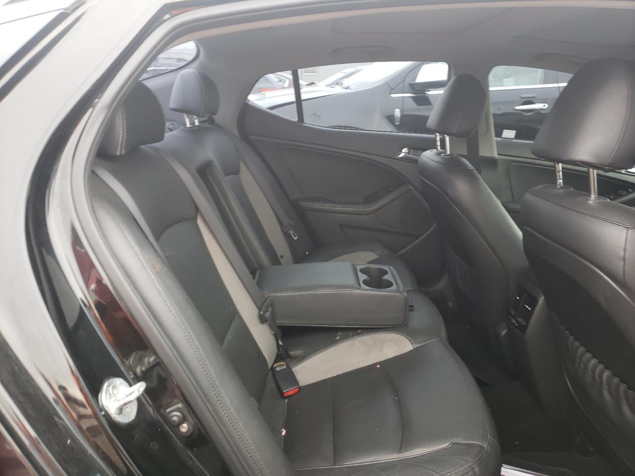 Photo 6 from auction – 2013 KIA OPTIMA HYB with VIN KNAGM4AD0D5060099