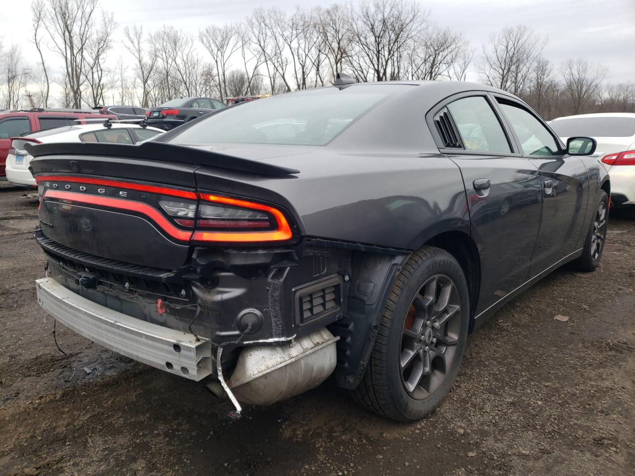 Photo 17 from auction – 2018 DODGE CHARGER GT with VIN 2C3CDXJG0JH218284