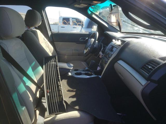 Photo 5 from auction – 2015 FORD EXPLORER with VIN 1FM5K7B80FGA13418