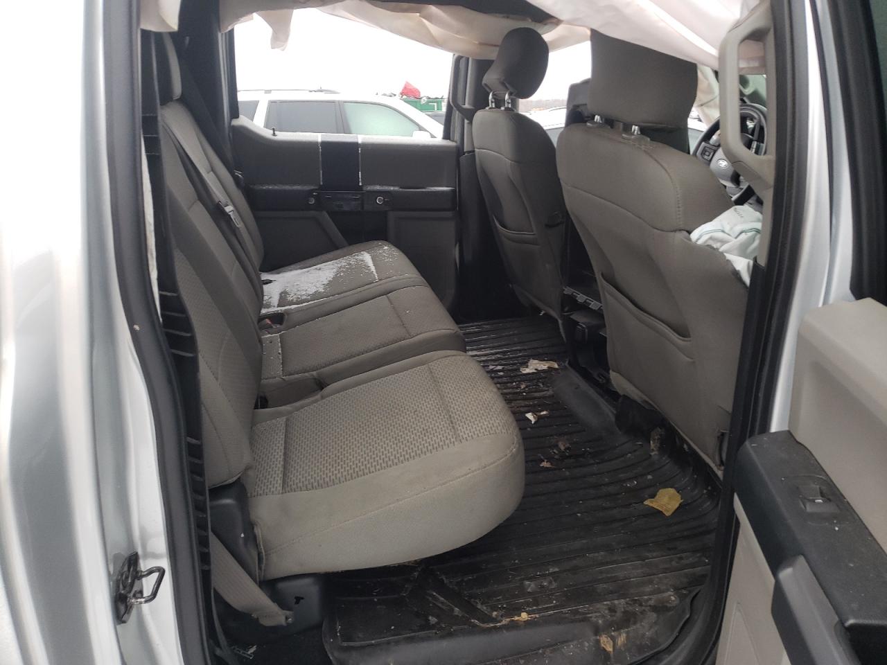 Foto 6 de la subasta – 2015 FORD F150 SUPER con VIN 1FTEW1EPXFFA75973